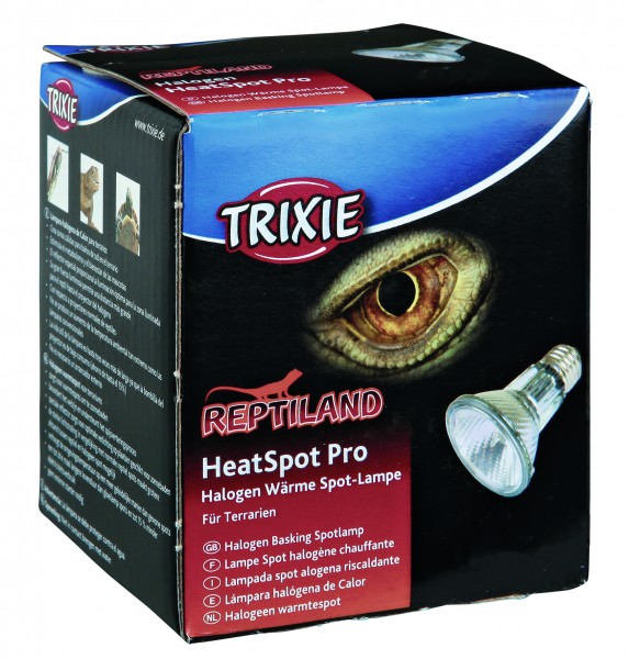 Trixie Halogen Wärme-Spotlampe