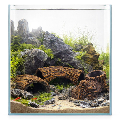 Hobby Root Wood Cave - Anwendung