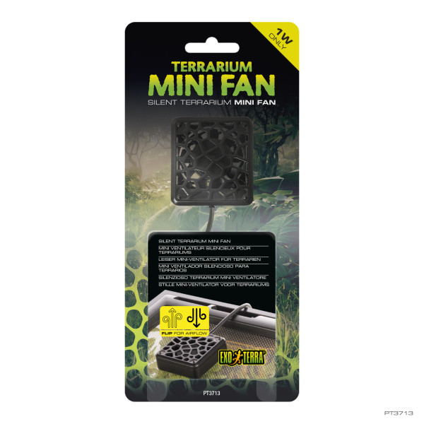 Exoterra Terrarium Mini Fan