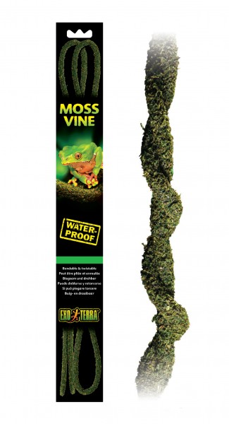 Exoterra Moss Vine biegbare Moos Liane