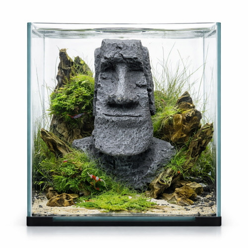 Hobby Moai Ora 1 - Anwendung