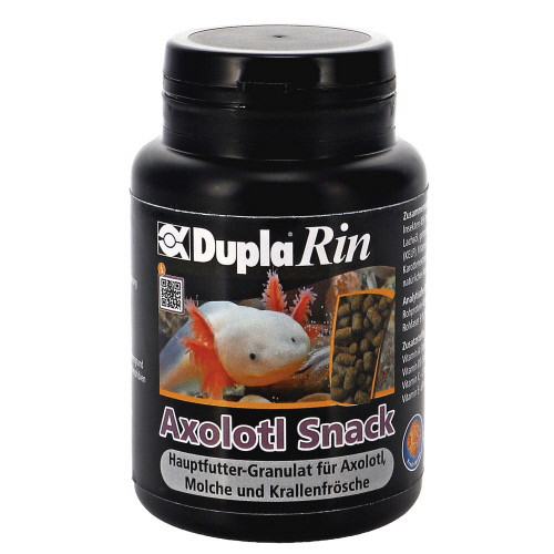 Hobby DuplaRin Axolotl Snack 80g