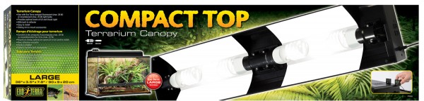 Exoterra Compact Top Terrarienabdeckung