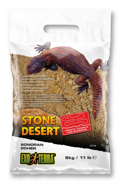 Exoterra Stone Desert