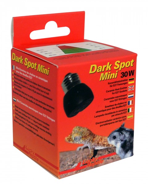 Lucky Reptile Dark Spot Mini, 30 Watt