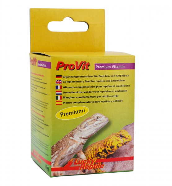 Lucky Reptile ProVit 60g