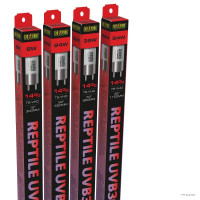 Exoterra Reptile UVB 300 14% T5 Röhren Exoterra Reptile UVB 300 14% T5 Röhren