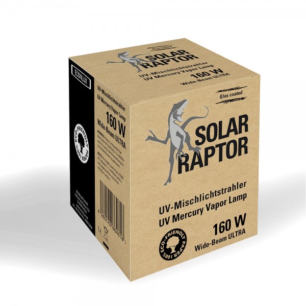 Solar Raptor UV Mischlichtstrahler