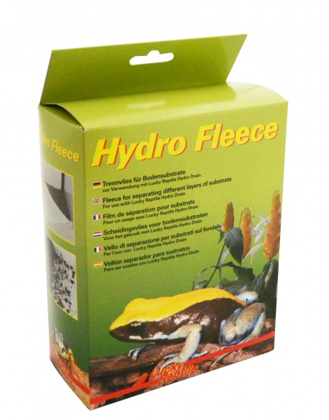 Lucky Reptile Hydro Fleece, 100 x 50 cm