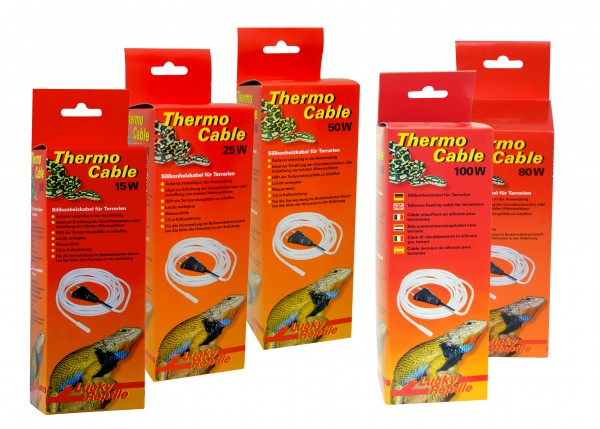 Lucky Reptile Thermo Cable einadrig