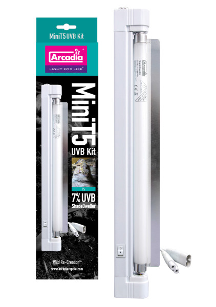Arcadia MiniT5 ShadeDweller 7%, 8W