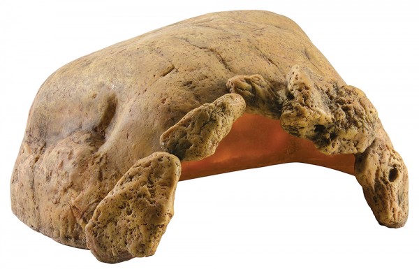 Exoterra Tortoise Cave, Landschildkröten Höhle 40x28x20cm