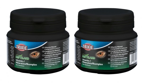 Trixie Vitamin-/Mineralst. inkl. D3, 80g