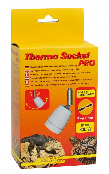 Lucky Reptile Thermo Socket PRO-Fassung