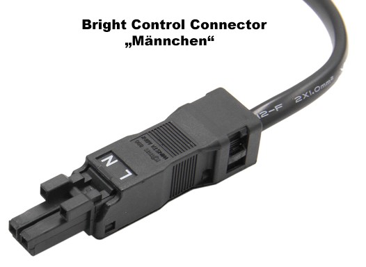 Lucky Reptile Bright Control Connector