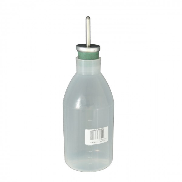 Lucky Reptile Plastiktrinkflasche für Nagerkäfig, 500 ml