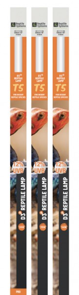 Reptile Systems Reptile Pro T5 Röhre 12% UVB