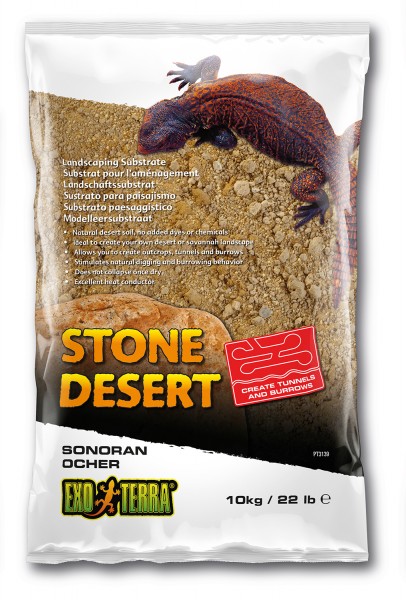 Exoterra Stone Desert