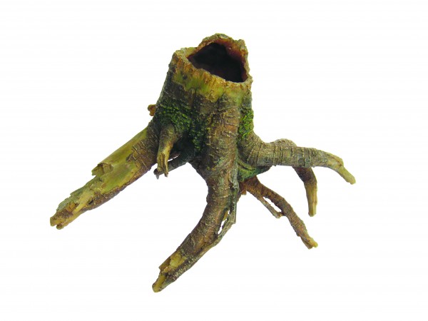 Lucky Reptile Baumstumpf, ca. 21x11x16,5 cm