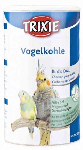 Trixie Vogelkohle, 20g