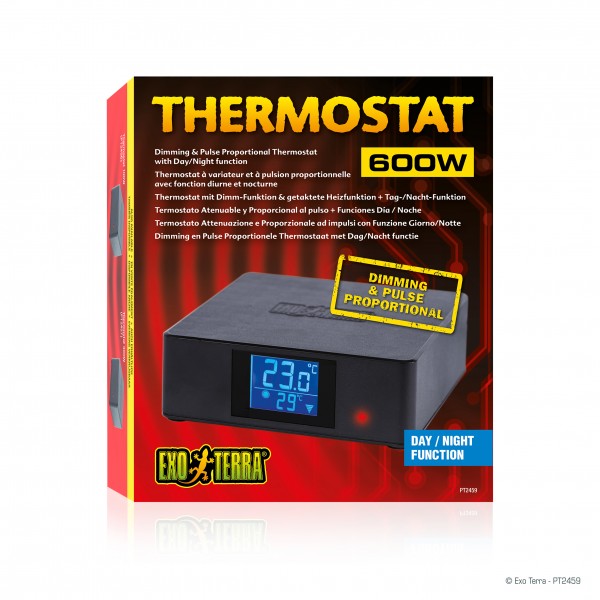 Exoterra Thermostat