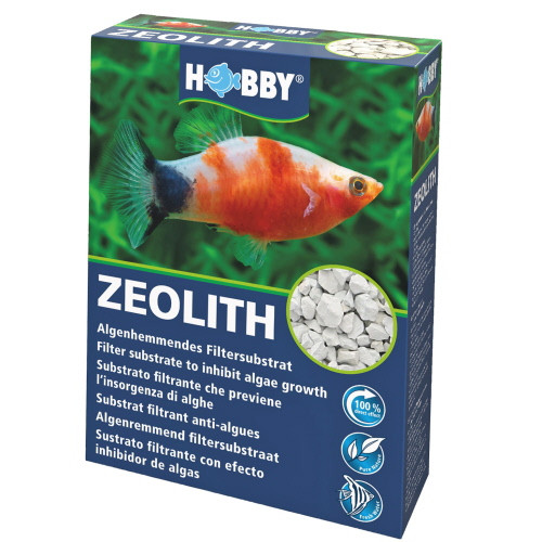 Hobby Zeolith, 5-8 mm, 1.000 g