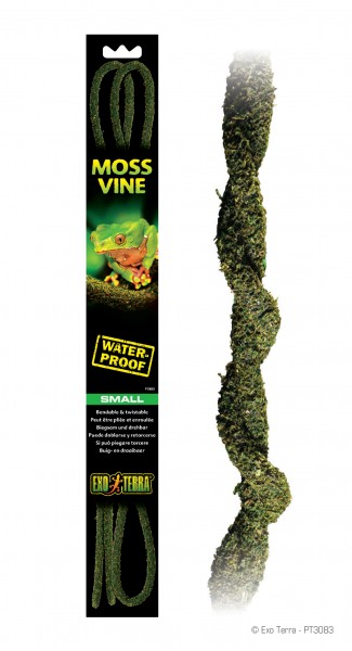 Exoterra Moss Vine biegbare Moos Liane