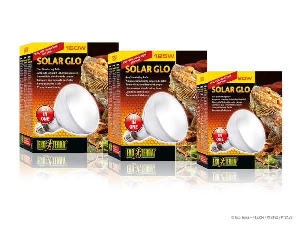 Exoterra Solar Glo UV-Strahler