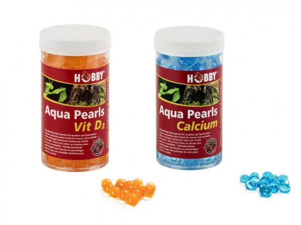 Hobby Aqua Pearls