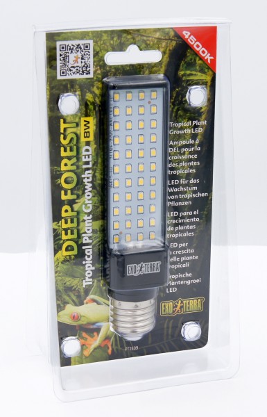 Exoterra Deep Forest LED. 4500 Kelvin