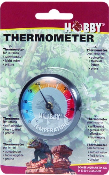 Hobby Thermometer analog