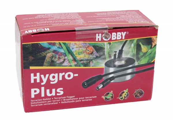 Hobby Hygro-Plus, Terrariennebler