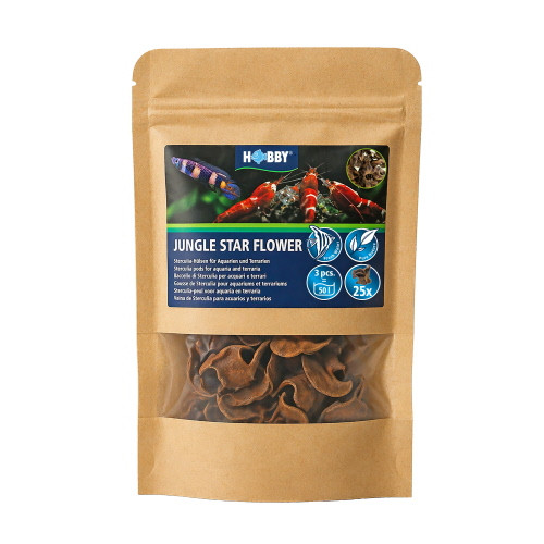 Hobby Jungle Star Flowers , 25 St. - BT