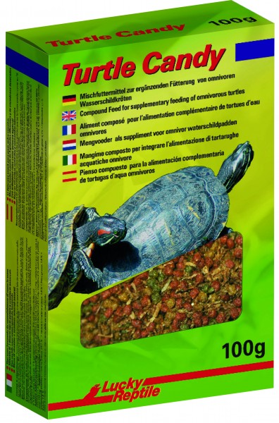 Lucky Reptile Turtle Candy 100g