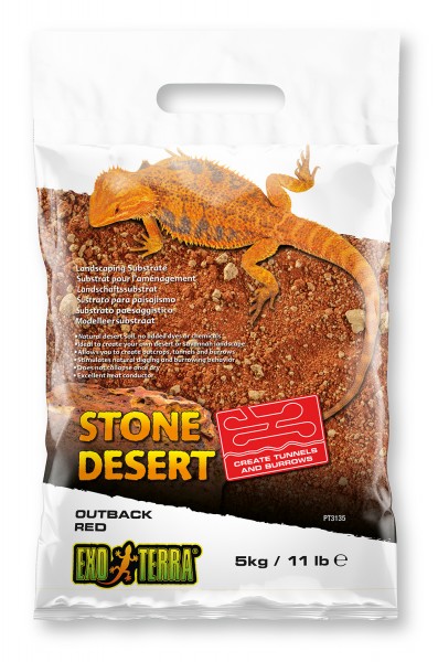 Exoterra Stone Desert