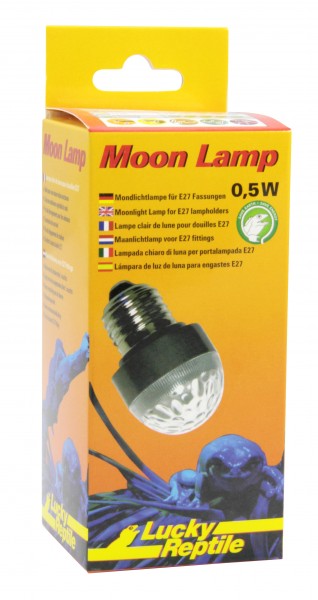 Lucky Reptile Moon Lamp LED 0,5W