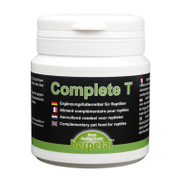 Herpetal Complete T Herpetal Complete T