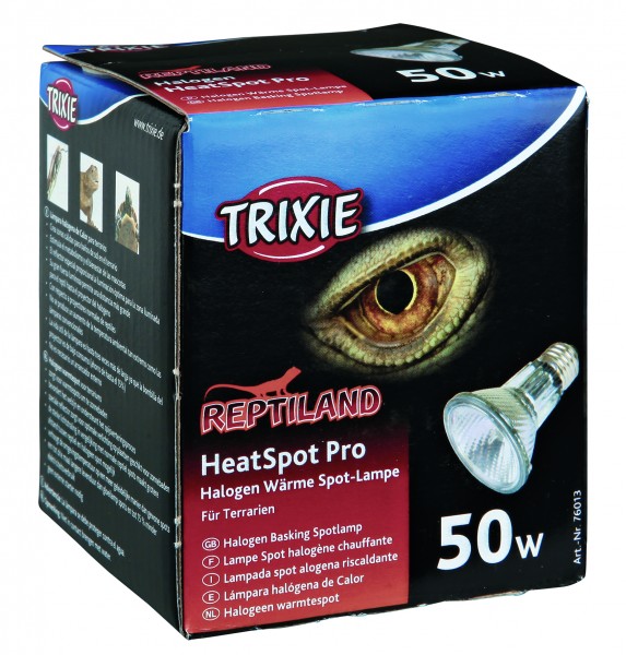 Trixie Halogen Wärme-Spotlampe