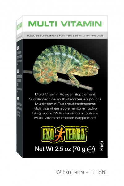 Exoterra Multivitamin 70 g