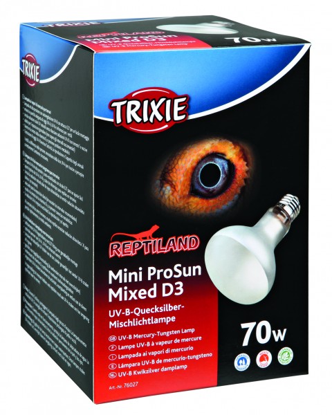 Trixie ProSun Mixed D3 UVB Lampe