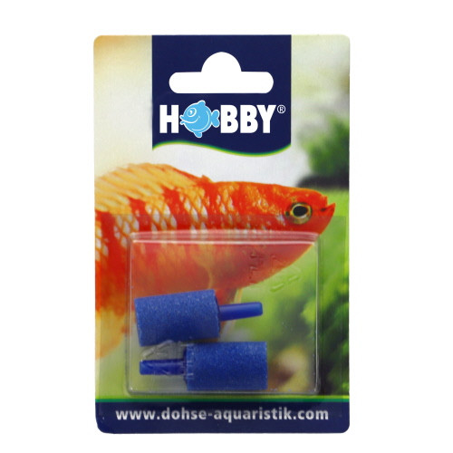 Hobby Ausströmer zylinderförmig, 25 x 15 mm, 2 St., SB