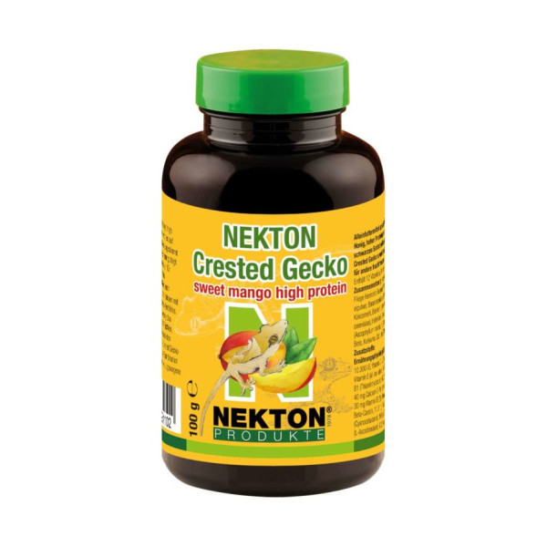 Nekton Crested Gecko