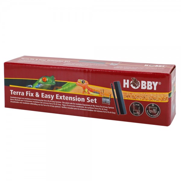 Hobby Terra Fix &amp; Easy Extension Set