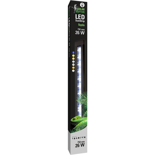 Solar Raptor SunStrip 3, LED Komplett SET