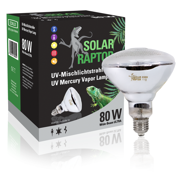 Solar Raptor UV Mischlichtstrahler