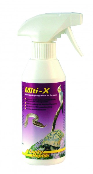 Lucky Repitle Miti-X 250ml Milbenbekämpfungsmittels