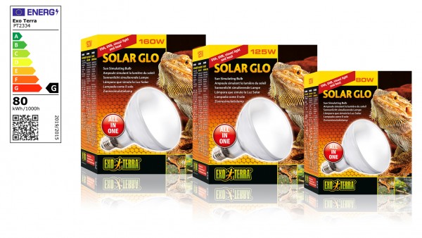 Exoterra Solar Glo UV-Strahler