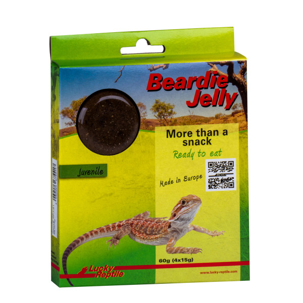 Lucky Reptile Beardie Jelly´s