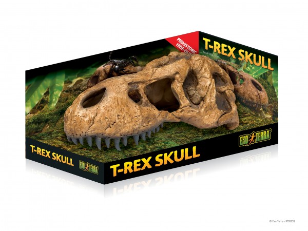 Exoterra T-Rex Skull