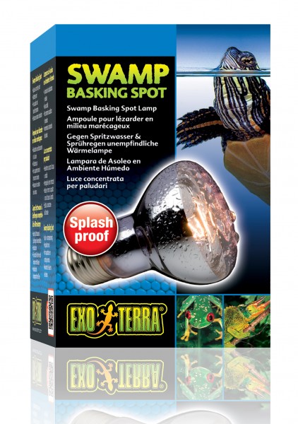 Exoterra Swamp Basking Spot